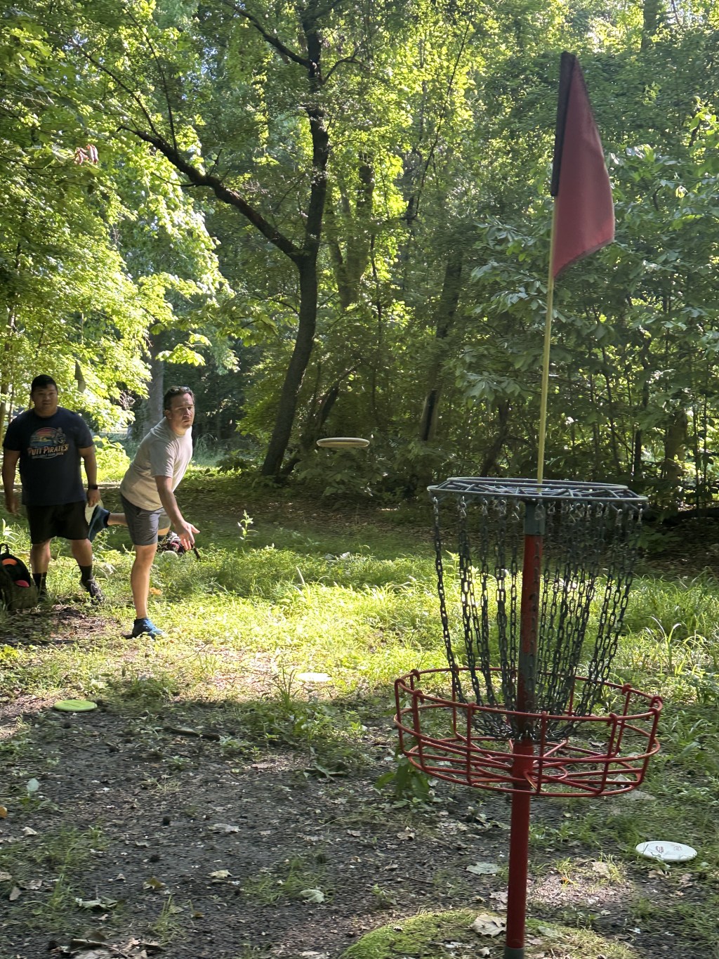 Captain’s Log | May 30, 2024 |  Sanctioned Round #2 |  HAMPTON 9,&nbsp;Hampton