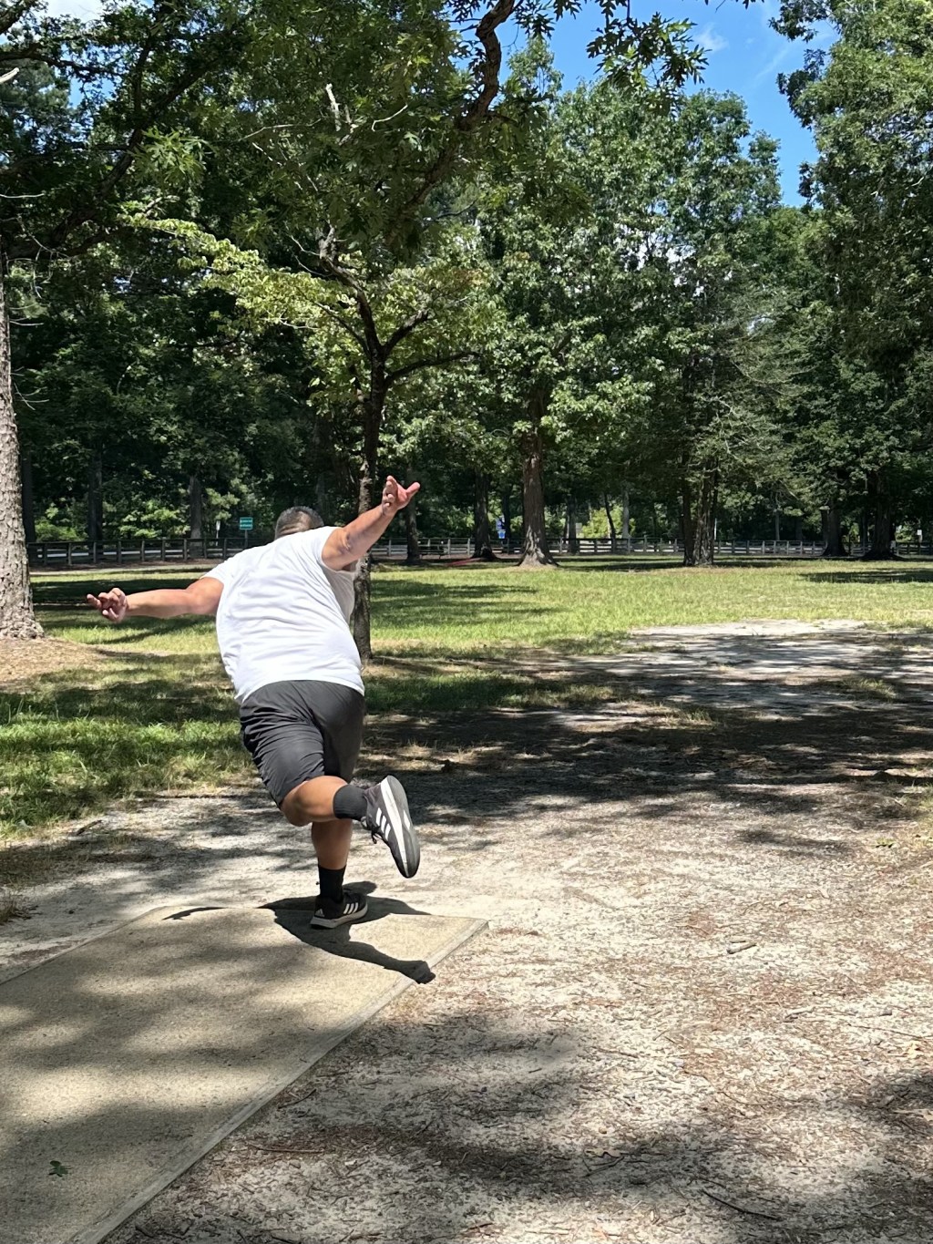 Captain’s Log | July 2, 2024 |  Sanctioned Round #4 |  NEWPORT NEWS PARK, Newport News,&nbsp;VA