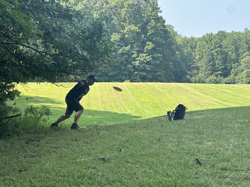 Captain’s Log | Aug 1, 2024 |  Sanctioned Round #5 |  NEW QUARTER PARK, James City County,&nbsp;VA