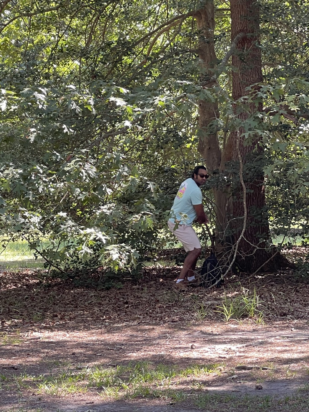 Captain’s Log | Aug 22, 2024 |  Sanctioned Round #6 |  NEWPORT NEWS PARK, Newport News VA&nbsp;VA