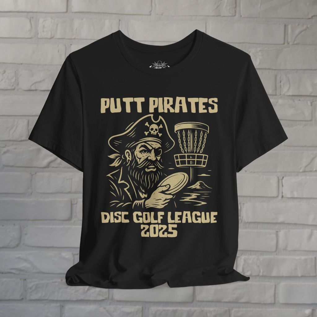 🏴‍☠️ Hoist the Chains, Mateys! The 2025 Putt Pirates Season Sets Sail!&nbsp;🏴‍☠️