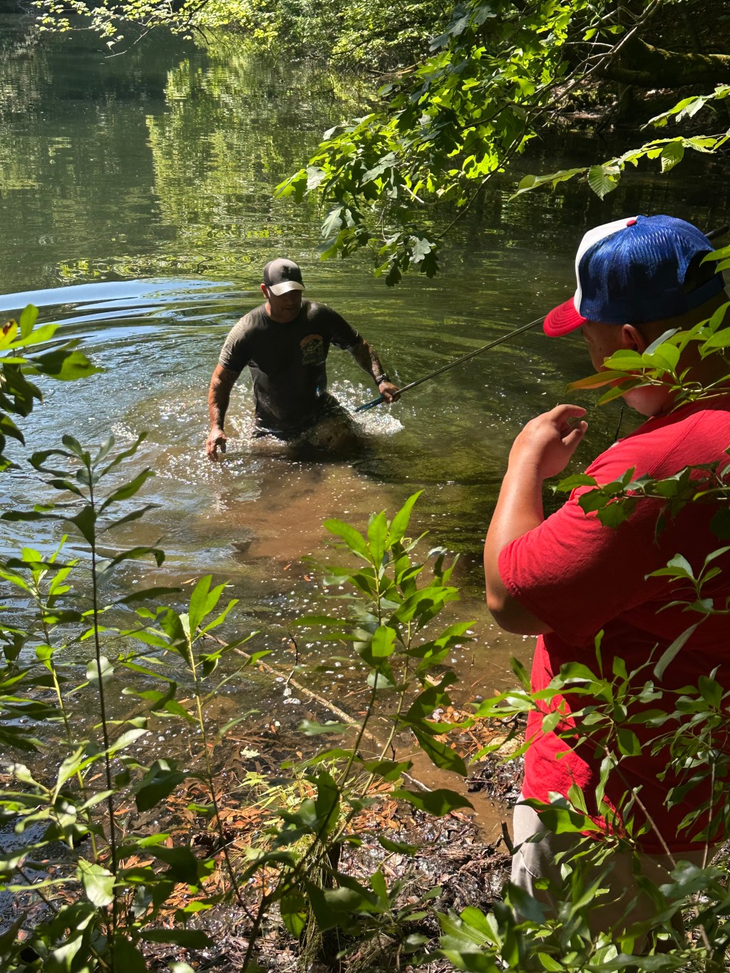 Captain’s Log | July 3rd, 2025 |  Sanctioned Round #5 |  Waller Mill Park, Williamsburg&nbsp;VA