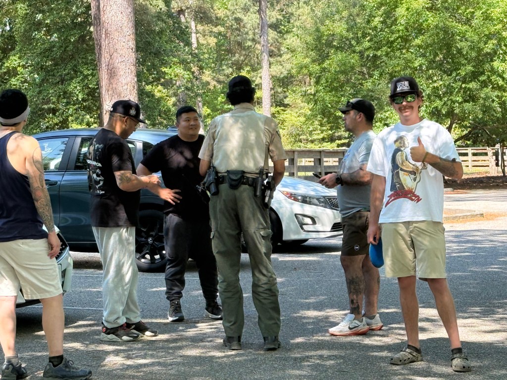 Captain’s Log | April 23rd, 2026 |  Scrimmage  Round #1 |  Newport News Park,&nbsp;VA