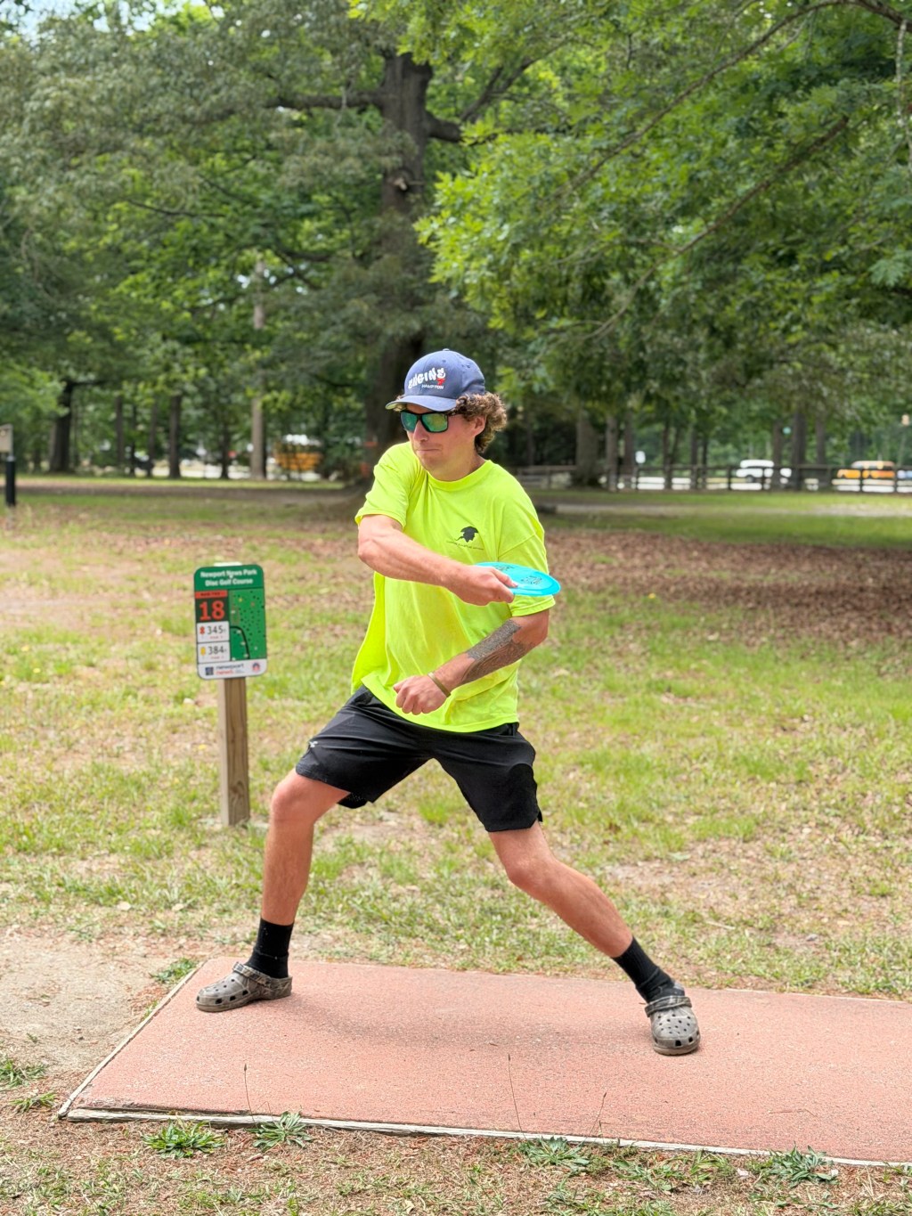 Captain’s Log | May 14th, 2026 |   Scrimage Round #3 |  Newport News Park,&nbsp;VA